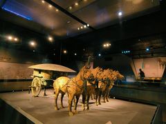 -秦始皇帝陵博物院(兵马俑)