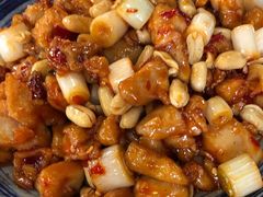 宫爆鸡腿肉-鼎香润(德胜门内店)