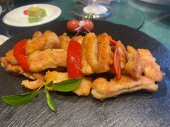 -天毓山庄·餐厅