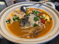 -桐湾大院·桐庐菜(滨江店)