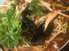 -红鼻子桂林米粉(金唐新光界店)