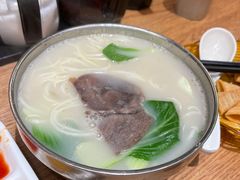 -牛三哥洛阳牛肉汤(生态城店)