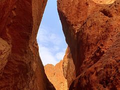 -天山神秘大峡谷