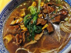 -沪西老弄堂面馆(定西路店)