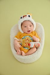 点击看大图 -玛瑞莎孕婴童摄影到家拍
