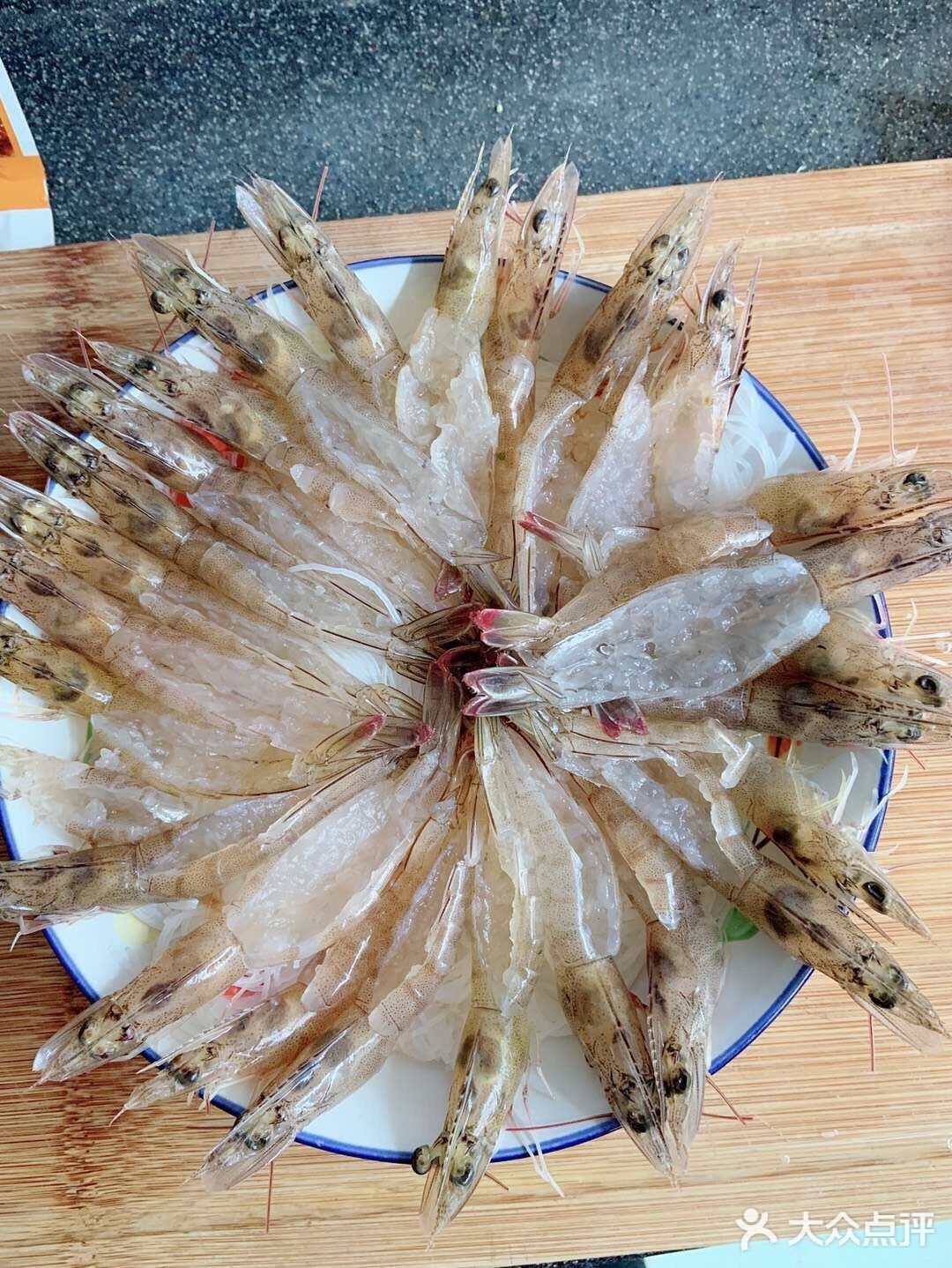 蛋白质满满的飘香蒜蓉蒸基围虾19