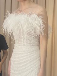 -台湾蔡美月婚纱租赁