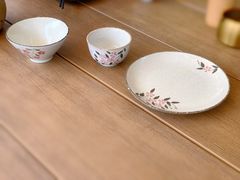 -花间酒庭院餐厅(谷山店)