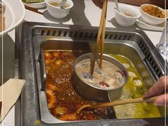 -巴奴毛肚火锅(九洲店)