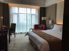 -扬州中集格兰云天大酒店