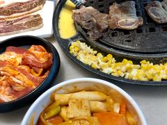 -韩宫宴烤肉·料理(东台吾悦店)