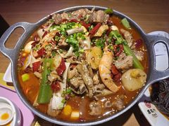 -赖胖子肉蟹煲(金牛万达店)