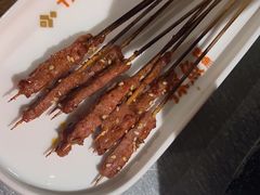 -探鱼·鲜青椒爽麻烤鱼(北京路天河城店)