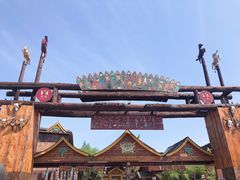-北京呀路古热带植物园