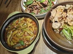 -云海肴·汽锅鸡·云南菜(曲江大悦城店)