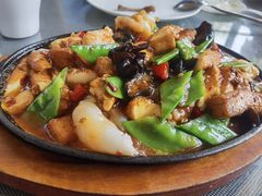 蟹粉海鲜豆腐-谭记旺品(小谭山店)