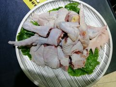 鲍鱼鸡锅底-金龙·打边炉(武进路店)