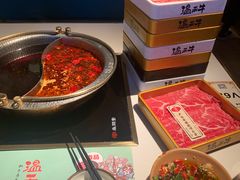 -温禾牛·和牛寿喜烧自助火锅(恒基名人店)