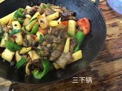 -胡师傅三下锅(汽车站店)