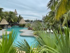 -海南清水湾莱佛士酒店