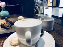 -Carbon莫卡哆·意大利复古集市餐厅(杭州大厦店)