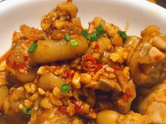 原味猪脚-格塘人家·山泉水煮鱼(望兴家园店)