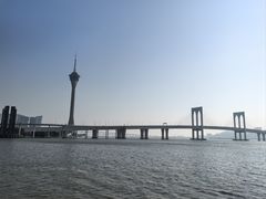 -澳门环岛游湾仔码头