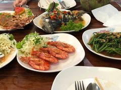-班赞海鲜市场