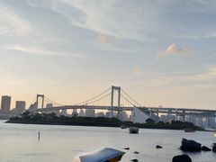 -台场海滨公园船码头