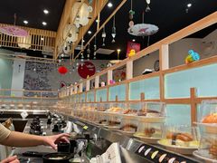-禾绿回转寿司(万柳华联店)