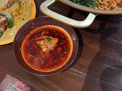 -张翻越·川渝冒菜·武汉黑鸭煲(城北万象城店)