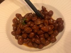 话梅花生-新白鹿餐厅(龙游路总店·杭帮菜名店)