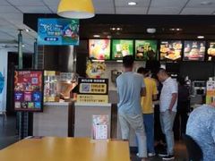 -麦当劳(华亚广场店)