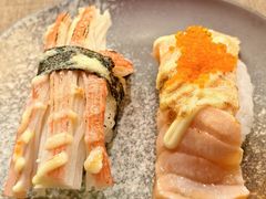 -戏作寿司(观音桥店)