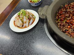 -秦巴石锅鱼(文化南路店)