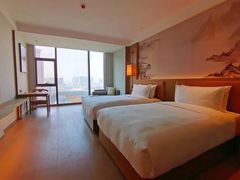 -长沙富力万达文华酒店