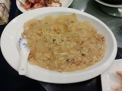 蟹粉炒粉皮-老吉士酒家(天平路店)