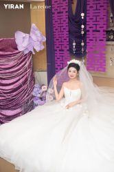 -拉瑞娜LaReine婚纱礼服高级定制