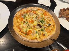 -当米亚诺意大利餐厅(武汉光谷凯悦酒店)