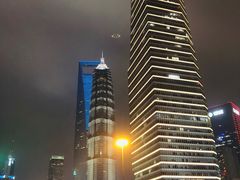 -陆家嘴空中步行连廊