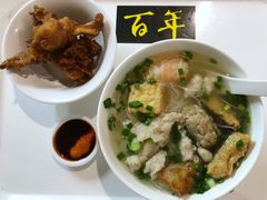 -百年酿豆腐