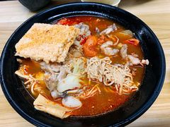 牛蛙-四川老牛麻辣烫(北门桥店)