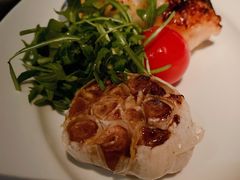 香煎银鳕鱼-上海柏悦酒店·世纪100牛排馆