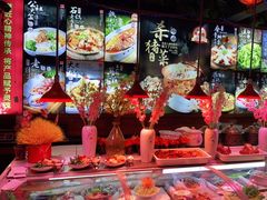 -人民公社大食堂(张家湾店)