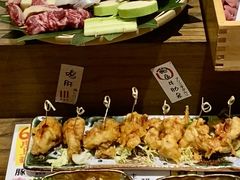 -肉魁屋·烧肉·烧鸟·酒场(高新店)