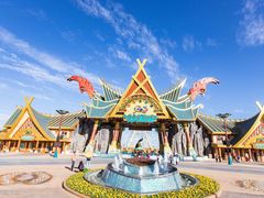 -七彩云南欢乐世界