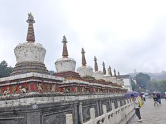 -塔尔寺景区游客服务中心
