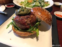 -Lets burger非常汉堡·环球风味(蓝色港湾店)
