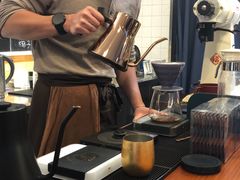 -Be Lived Cafe比例咖啡(摩天轮店)