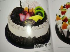 -优益滋蛋糕(斗柏路店)